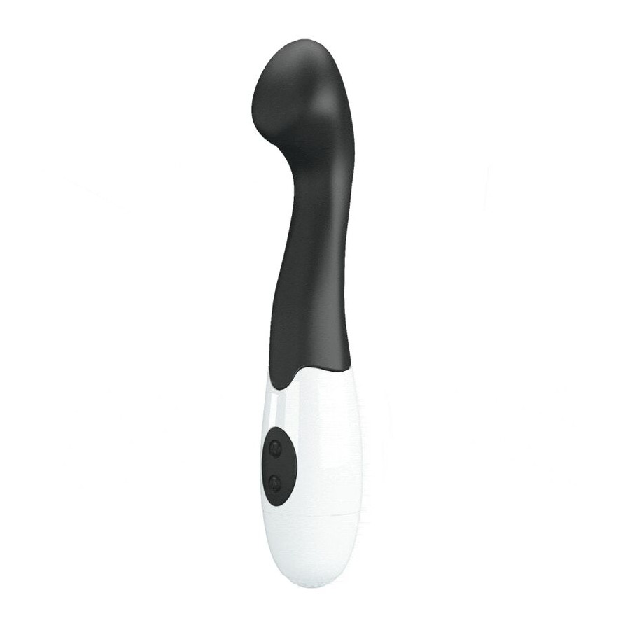 PRETTY LOVE - CHARLES VIBRADOR G-SPOT 30 MODOS PRETO
